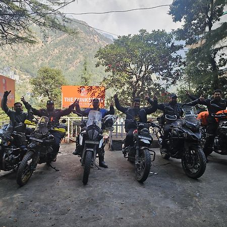 The Bunksters Mcleodganj, Dharmkot Pansiyon McLeod Ganj Dış mekan fotoğraf